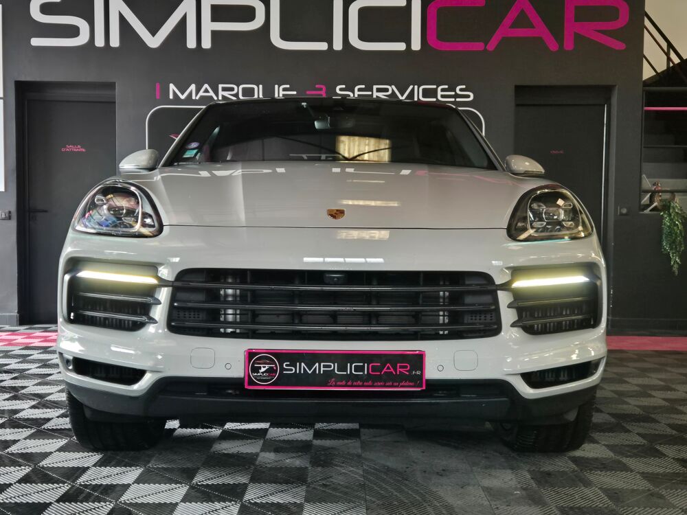 Cayenne COUPE 3.0 V6 462 E-HYBRID AUTO 2023 occasion 73290 La Motte-Servolex