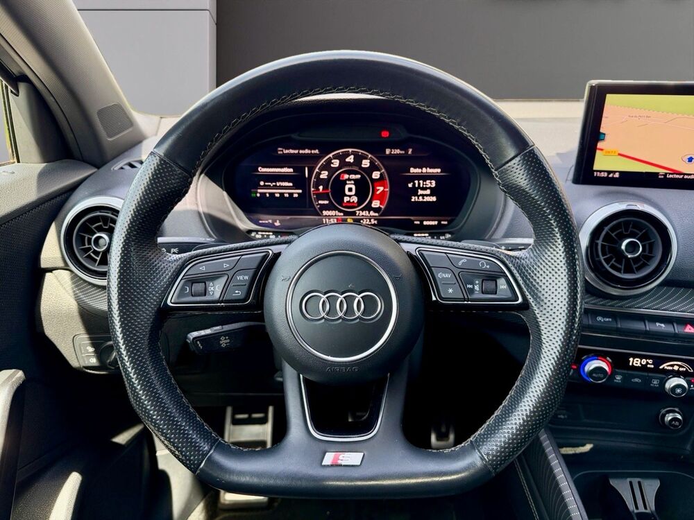 SQ2 50 TFSI QUATTRO S TRONIC 7 2021 occasion 25410 Saint-Vit