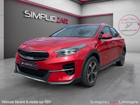 XCeed XCEED 1.6 GDI 141 PHEV PREMIUM BUSINESS 2021 occasion 87000 Limoges