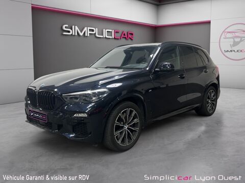 X5 30D XD MSPORT BA 2019 occasion 69530 Brignais