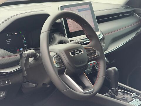 Compass Trailhawk 2022 occasion 45750 Saint-Pryv&eacute;-Saint-Mesmin