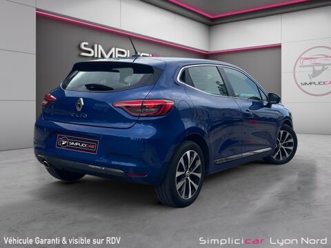 Clio 1.3 TCE 140 INTENS 2021 occasion 69730 Genay