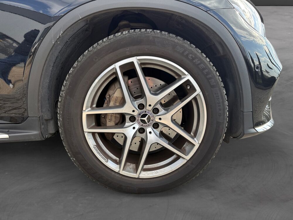 Classe GLC MERCEDES CLASSE 2 GLC 250D SportLine 4MATIC 2019 occasion 45750 Saint-Pryv&eacute;-Saint-Mesmin