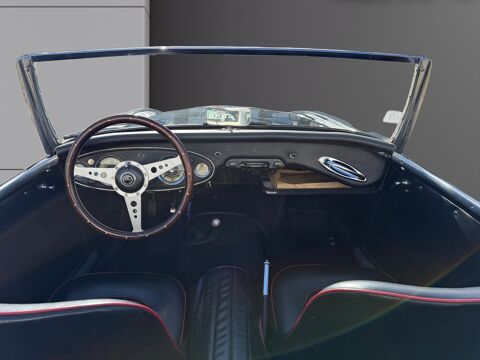 Autres Austin Healey 2.6L 6 cylindres BMC C-Series 1960 occasion 45750 Saint-Pryv&eacute;-Saint-Mesmin