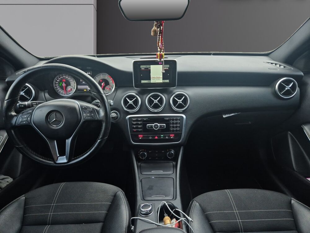 Classe A A180 FASCINATION BA 2013 occasion 26000 Valence