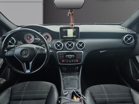 Classe A A180 FASCINATION BA 2013 occasion 26000 Valence