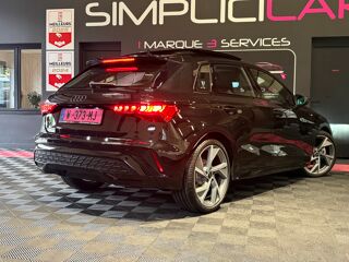 A3 S-LINE 2026 occasion 73290 La Motte-Servolex