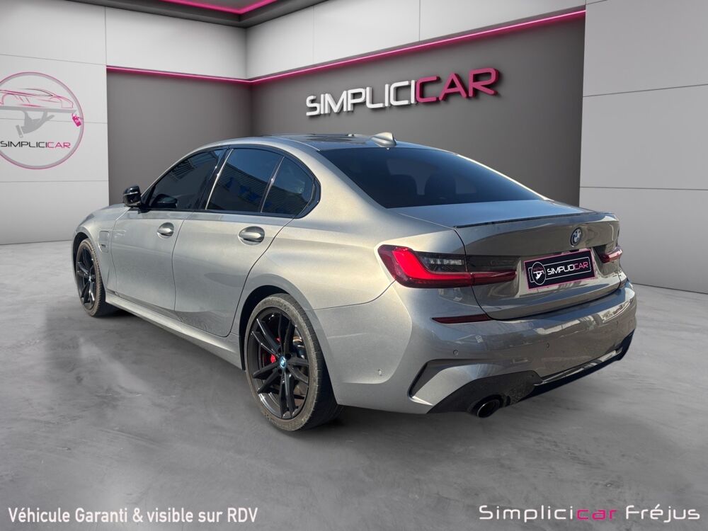 S&eacute;rie 3 320E LUXURY 2022 occasion 83480 Puget-sur-Argens