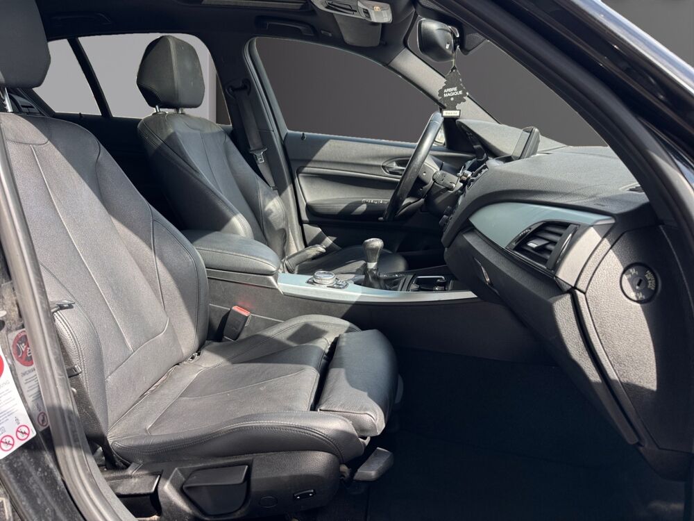 S&eacute;rie 3 120D M SPORT BA 2014 occasion 34070 Montpellier