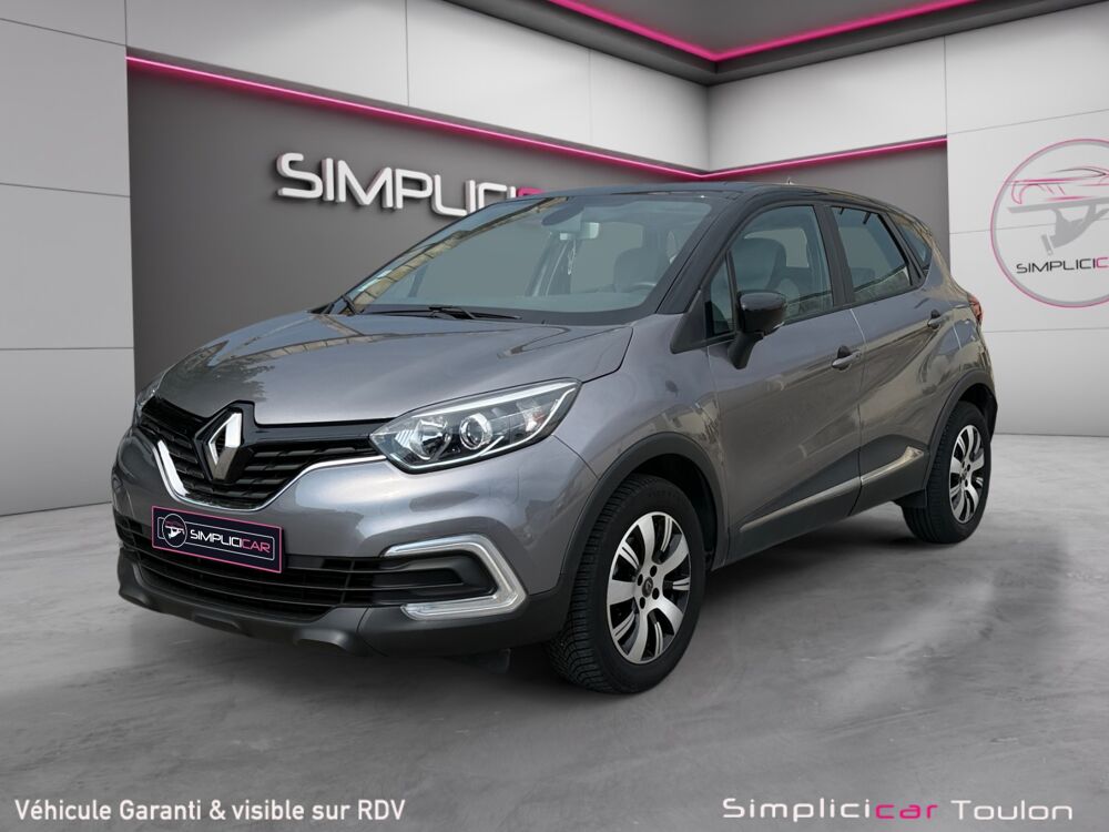 Captur Sunset 2019 occasion 83210 La Farl&egrave;de