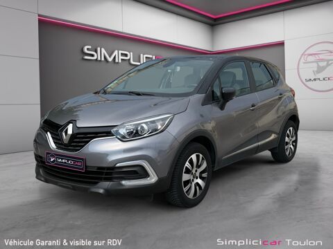 Captur Sunset 2019 occasion 83210 La Farl&egrave;de