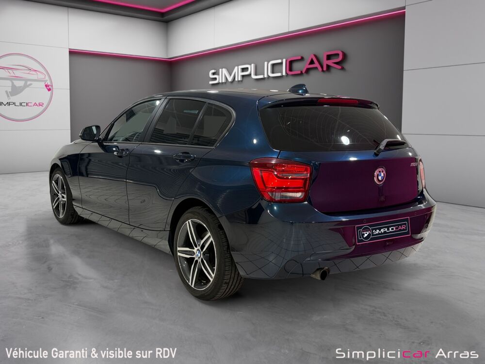 S&eacute;rie 1 116I M SPORT BA 2012 occasion 62223 Saint-Laurent-Blangy