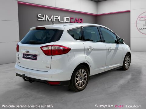 C-max Titanium 2011 occasion 83210 La Farl&egrave;de