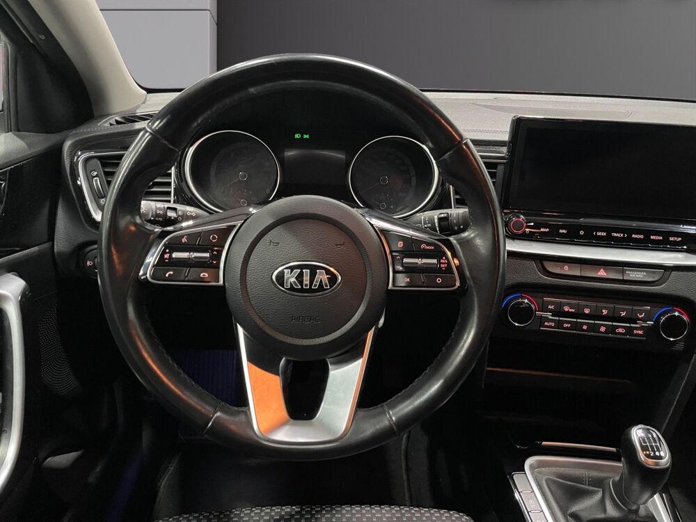 XCeed 1.0 T-GDI 120 ISG Design 2020 occasion 69530 Brignais