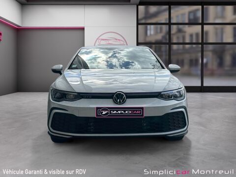Golf 1.4 E-HYBRID OPF 245 GTE DSG 2021 occasion 93100 Montreuil