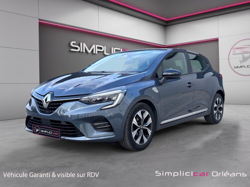 Clio Limited 2021 occasion 45750 Saint-Pryv&eacute;-Saint-Mesmin