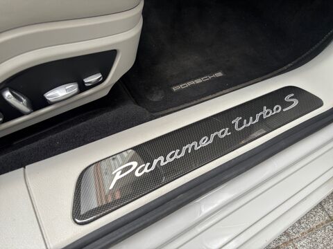 Panamera SPORT TURISMO 4.0 V8 E-HYBRID TURBO S PH2 2021 occasion 93100 Montreuil