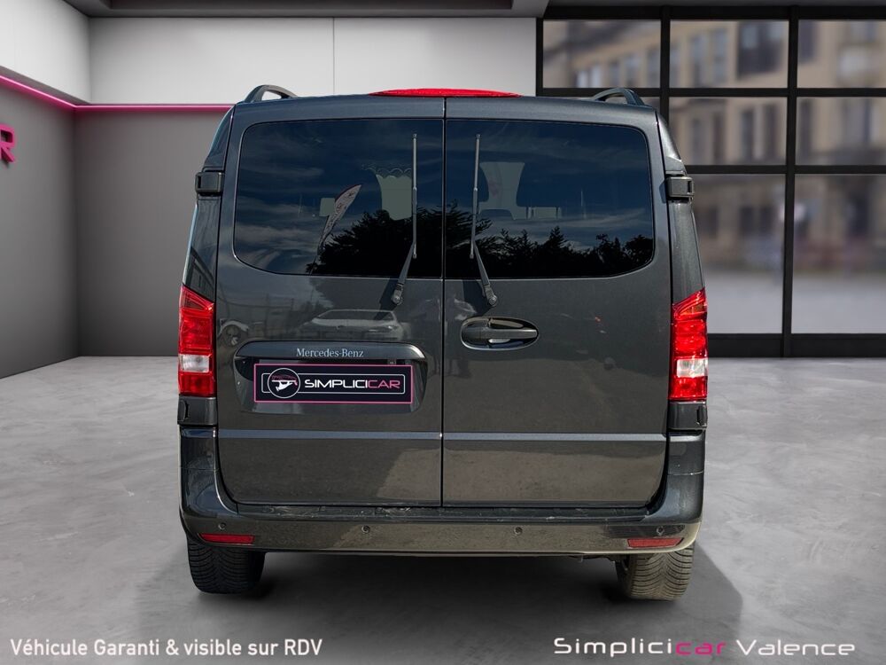 Vito MERCEDES VITO 136 CDI TOURER COMPACT 2023 occasion 26000 Valence