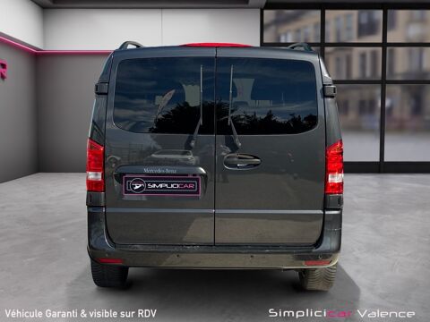 Vito MERCEDES VITO 136 CDI TOURER COMPACT 2023 occasion 26000 Valence
