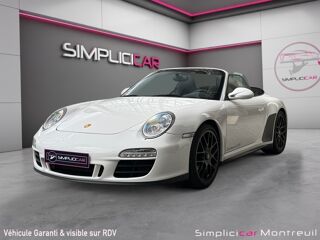 911 CARRERA GTS PDK 2011 occasion 93100 Montreuil