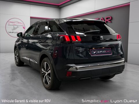 3008 1.5 BLUE HDI 130 GT LINE EAT 2019 occasion 69530 Brignais