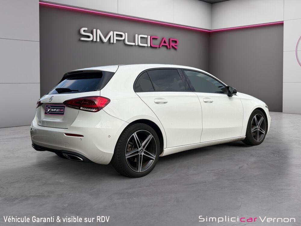 Classe A MERCEDES CLASSE 180 PROGRESSIVE LINE 2020 occasion 27200 Vernon