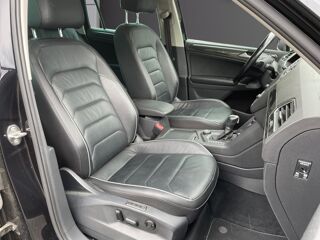 Tiguan 2.0 TDI 150 4X4 CARAT EDITION DSG PH2 2016 occasion 49070 Beaucouz&eacute;