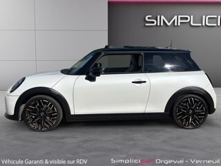 Cooper COOPER S 204 FAVOURED 2024 occasion 78480 Verneuil-sur-Seine