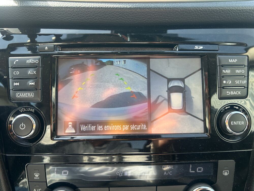 Qashqai ALL-MODE-I 1.6 DCI 130 BLACK EDITION 2015 occasion 31120 Pinsaguel