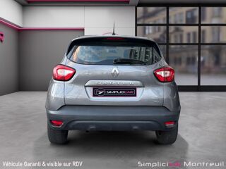 Captur RENAULT CAPTUR 1.5 DCI 90 ENERGY LIFE 2013 occasion 93100 Montreuil
