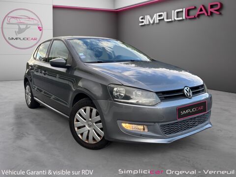 Volkswagen polo 1.2 70 TRENDLINE 70Ch / Moteur &agrave; 