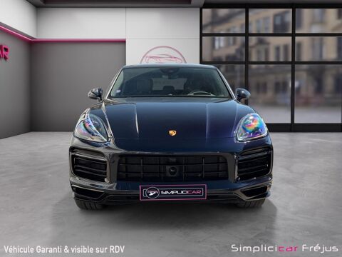 Cayenne III 3.0 V6 E-HYBRID 462CV 2021 occasion 83480 Puget-sur-Argens