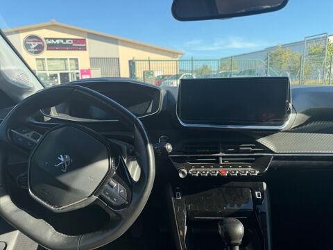 208 Allure 2020 occasion 25300 Vuillecin