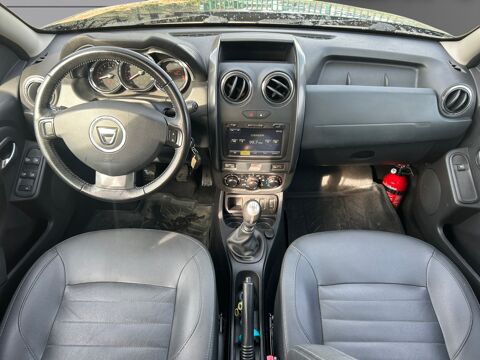 Duster 1.5 DCI 110 PRESTIGE 2015 occasion 27000 &Eacute;vreux