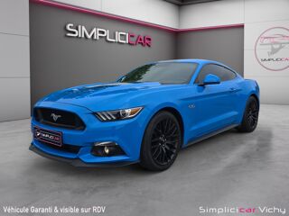 Mustang CONVERTIBLE 5.0 V8 446 GT BA 2018 occasion 03300 Cusset