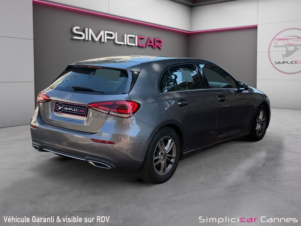 Classe A A180 D EDITION 1 7G-DCT 2018 occasion 06400 Cannes