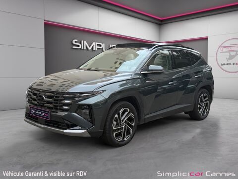 Tucson 1.6 T-GDI HYBRID 215 N LINE EXECUTIVE 2024 occasion 06400 Cannes