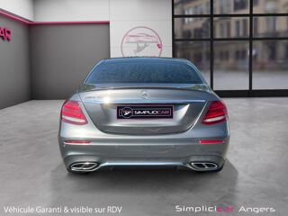 Classe E E350 D FASCINATION BA 2017 occasion 49070 Beaucouz&eacute;