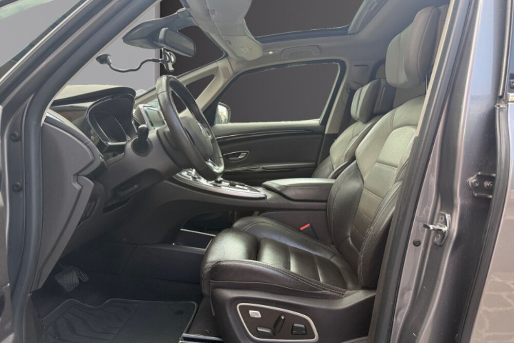 Espace 1.6 TCE 200 INITIALE PARIS EDC 2016 occasion 93100 Montreuil