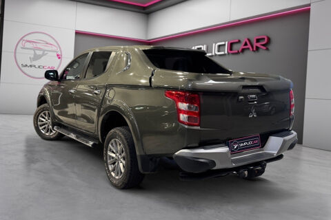 L200 DOUBLE CAB 2.4 DI-D 181 INSTYLE BA 2016 occasion 34070 Montpellier
