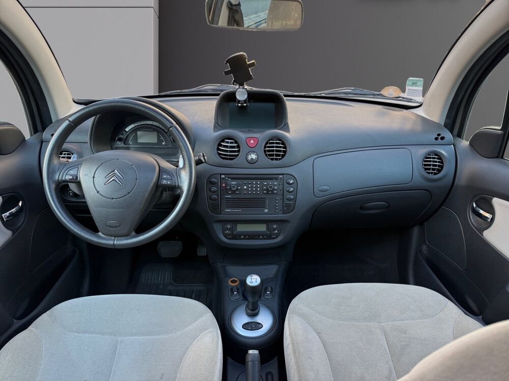 C3 1.6I 16V EXCLUSIVE SENSODRIVE 2004 occasion 93100 Montreuil