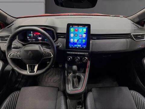 Clio V (2) 1.6 E-TECH FULL HYBRID 145 GSR2 ESPRIT ALPINE 2025 occasion 69530 Brignais