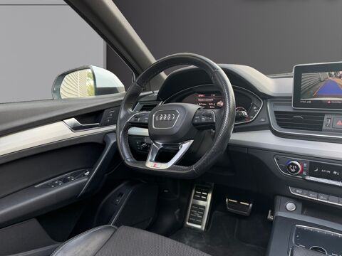 Q5 40 TDI 2.0 190 AVUS QUATTRO S TRONIC 2020 occasion 30900 Nimes