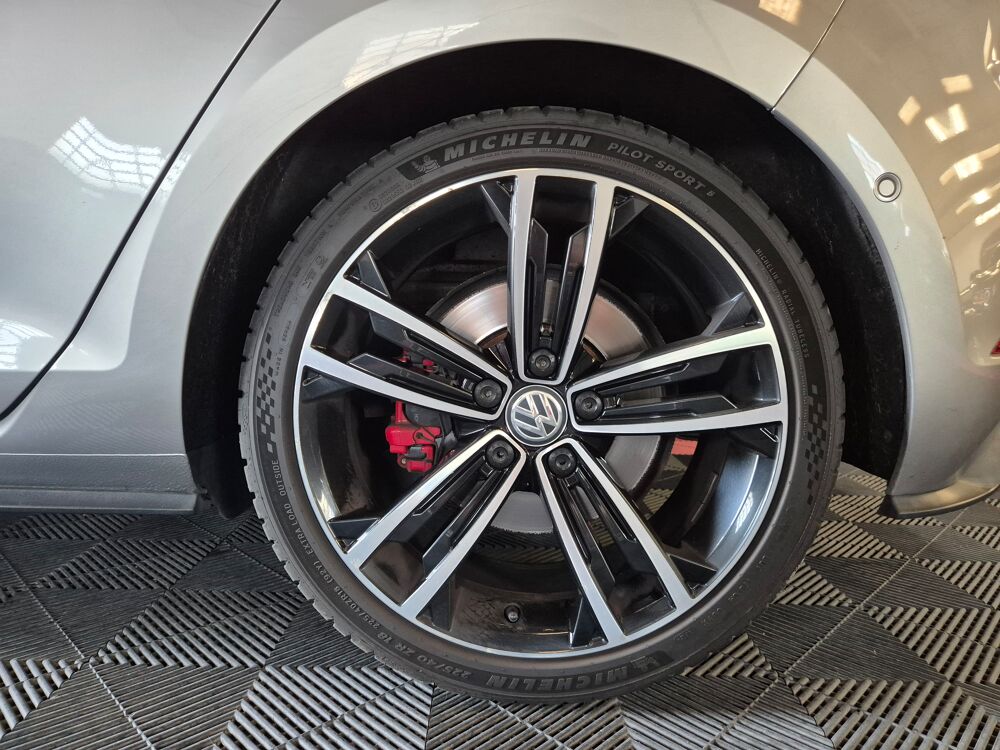 Golf 2.0 TDI 184 GTD DSG 2017 occasion 73290 La Motte-Servolex