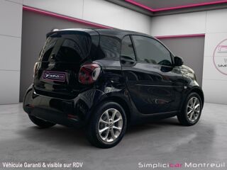 ForTwo 0.9 90 PASSION 2018 occasion 93100 Montreuil