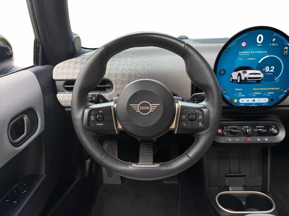 Cooper COOPER S 204 FAVOURED 2024 occasion 78480 Verneuil-sur-Seine