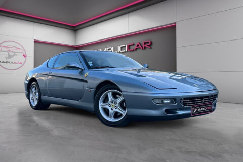 Annonce voiture Ferrari 456 64980 €