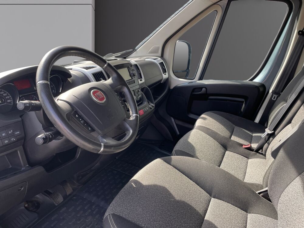 Ducato 3.3 MH2 2.3 MJT 160 CH PACK TECHNO 2020 occasion 17200 Saint-Sulpice-de-Royan
