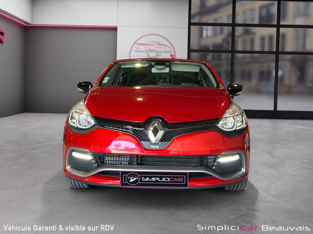 Clio RS 200 EDC 2015 occasion 60000 Beauvais