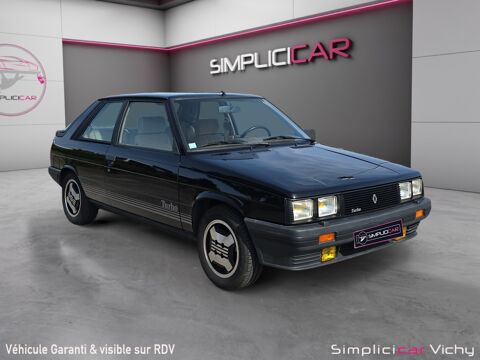 Renault R11 TURBO 5P 1985 occasion Cusset 03300